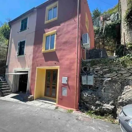 “vecchia Sori” * Lago (Liguria)